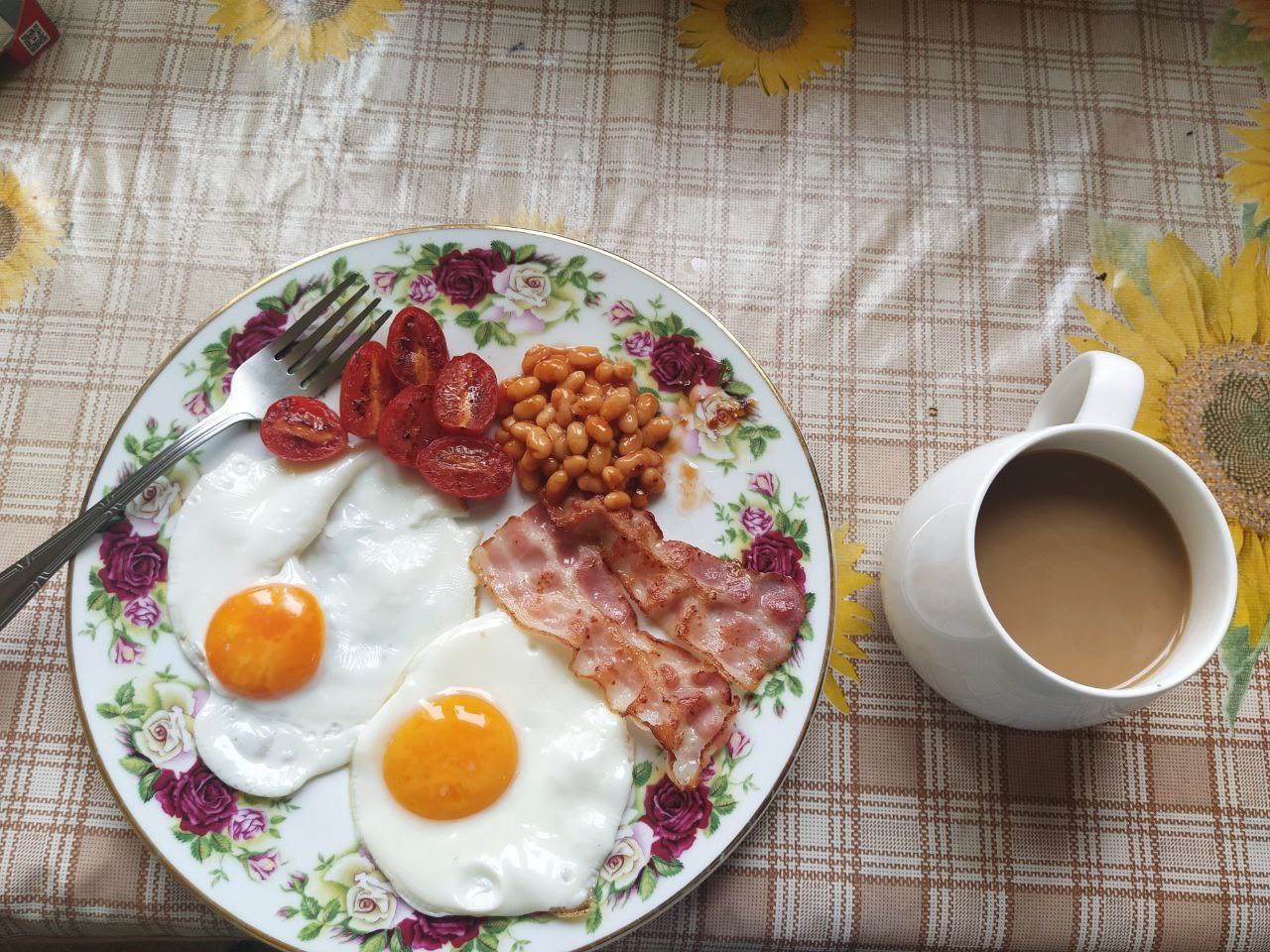 Разговоры о еде