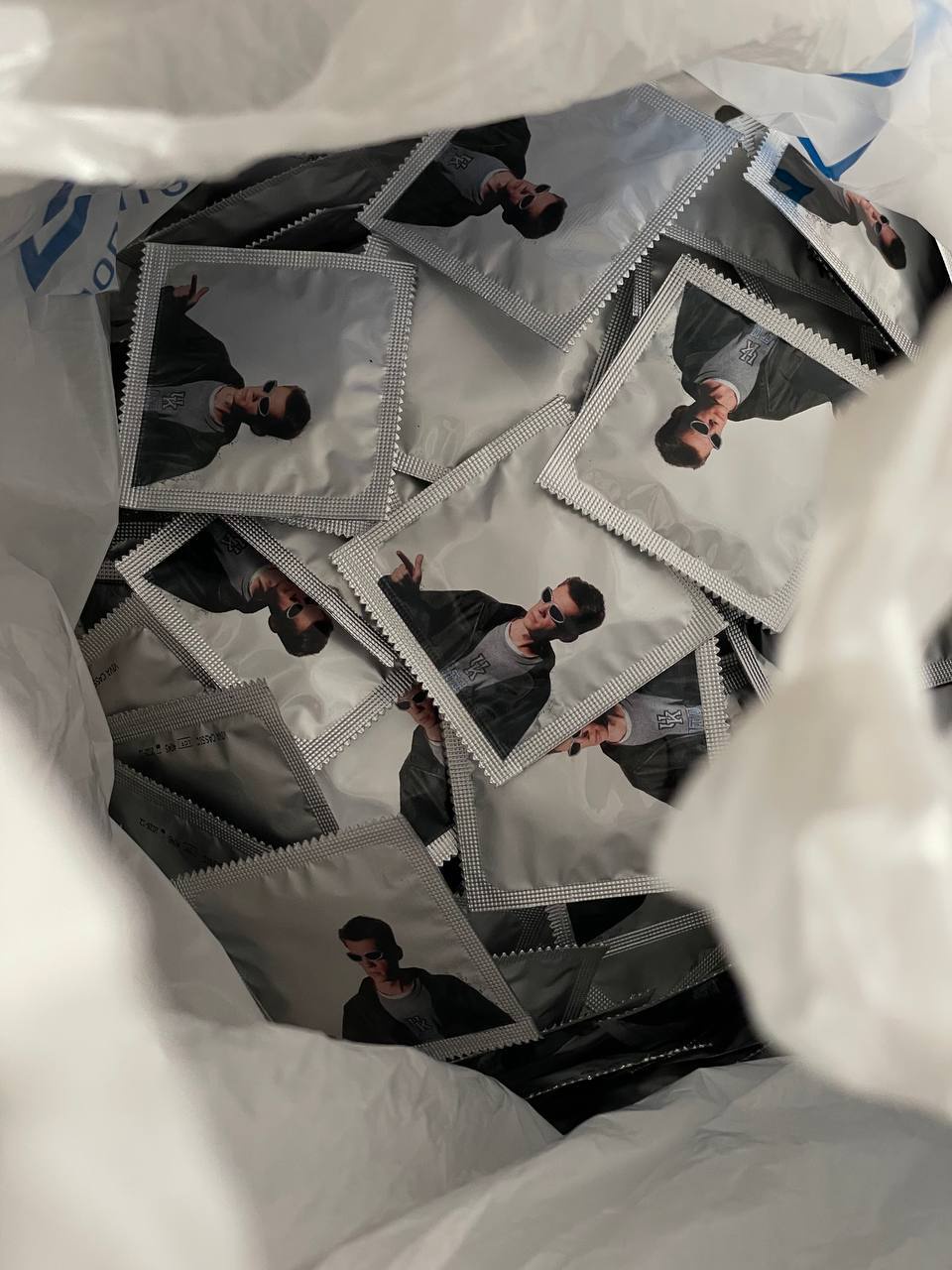 Презерватив от Кирилла