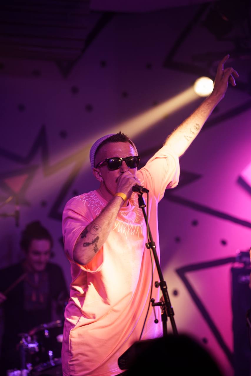 Урок по фристайлу