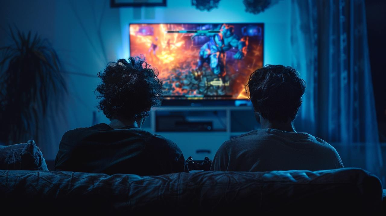 Катка в Mortal Kombat