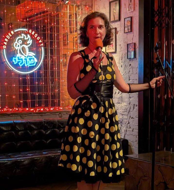 Маша Плотникова